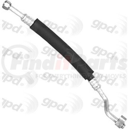 4811730 by GLOBAL PARTS DISTRIBUTORS - gpd Hose Suction Line 4811730