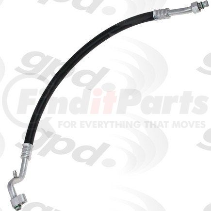 4811757 by GLOBAL PARTS DISTRIBUTORS - A/C Refrigerant Suction Hose Global 4811757 fits 98-02 Toyota Corolla 1.8L-L4