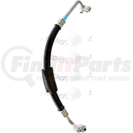 4811758 by GLOBAL PARTS DISTRIBUTORS - gpd Hose Discharge Line 4811758