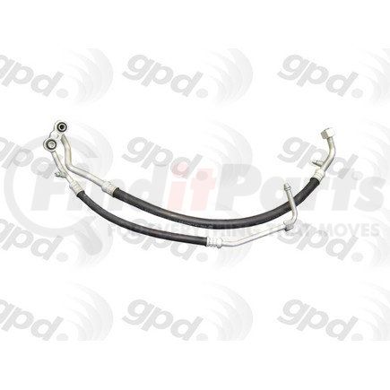 4811762 by GLOBAL PARTS DISTRIBUTORS - A/C Hose Assembly Global 4811762