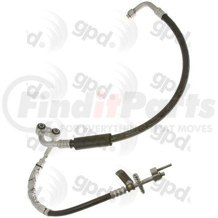 4811763 by GLOBAL PARTS DISTRIBUTORS - gpd Hose Manifold Line 4811763