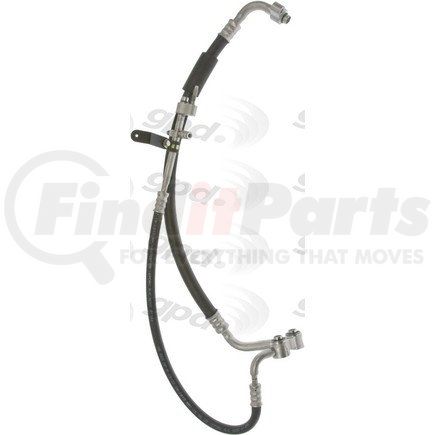 4811764 by GLOBAL PARTS DISTRIBUTORS - gpd Hose Manifold Line 4811764