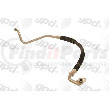 4811766 by GLOBAL PARTS DISTRIBUTORS - A/C Refrigerant Suction Hose Global 4811766