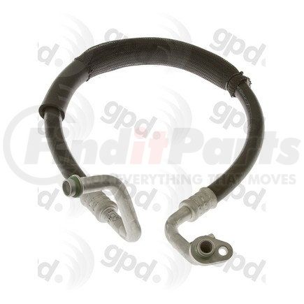 4811767 by GLOBAL PARTS DISTRIBUTORS - A/C Refrigerant Suction Hose Global 4811767