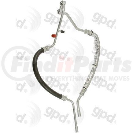 4811771 by GLOBAL PARTS DISTRIBUTORS - A/C Hose Assembly Global 4811771