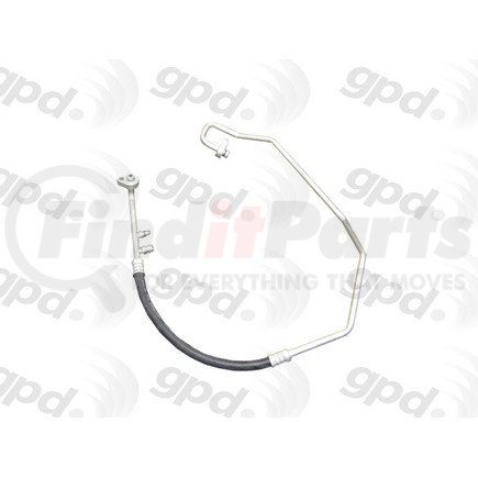 4811774 by GLOBAL PARTS DISTRIBUTORS - gpd Hose Discharge Line 4811774