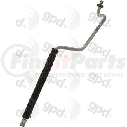 4811775 by GLOBAL PARTS DISTRIBUTORS - gpd Hose Liquid Line 4811775