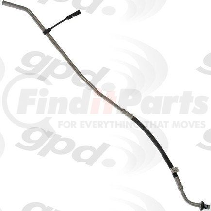 4811777 by GLOBAL PARTS DISTRIBUTORS - gpd Hose Liquid Line 4811777