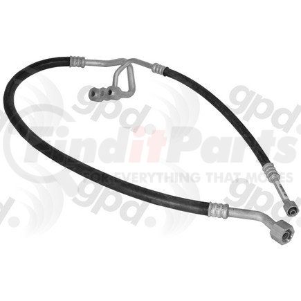 4811780 by GLOBAL PARTS DISTRIBUTORS - gpd Hose Manifold Line 4811780