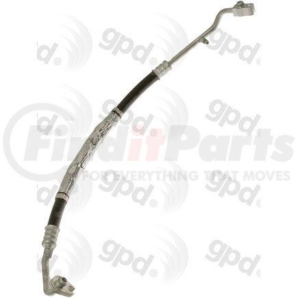 4811786 by GLOBAL PARTS DISTRIBUTORS - gpd Hose Discharge Line 4811786