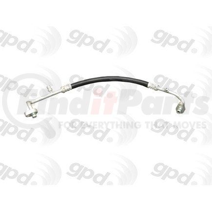 4811787 by GLOBAL PARTS DISTRIBUTORS - gpd Hose Discharge Line 4811787