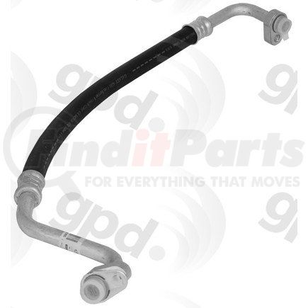 4811788 by GLOBAL PARTS DISTRIBUTORS - gpd Hose Suction Line 4811788