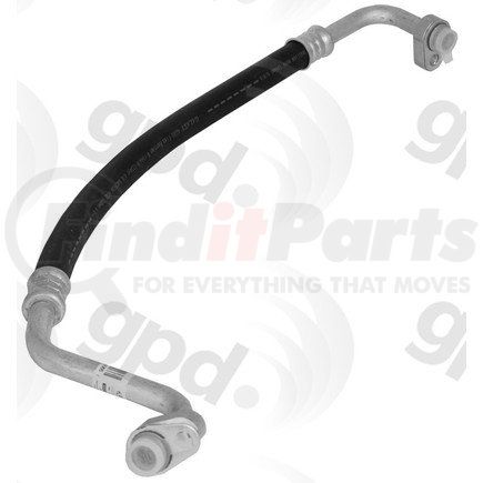 4811788 by GLOBAL PARTS DISTRIBUTORS - A/C Refrigerant Suction Hose Global 4811788