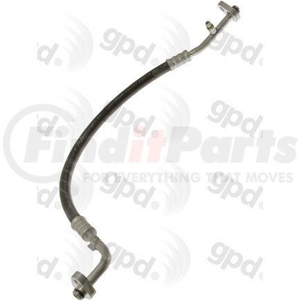 4811789 by GLOBAL PARTS DISTRIBUTORS - gpd Hose Discharge Line 4811789