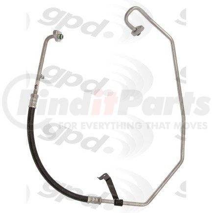 4811790 by GLOBAL PARTS DISTRIBUTORS - gpd Hose Discharge Line 4811790