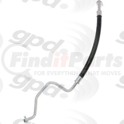 4811792 by GLOBAL PARTS DISTRIBUTORS - gpd Hose Suction Line 4811792