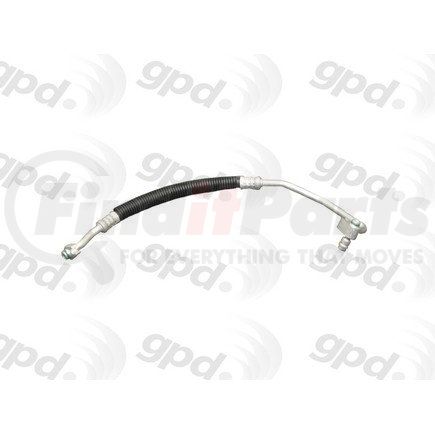 4811793 by GLOBAL PARTS DISTRIBUTORS - gpd Hose Discharge Line 4811793