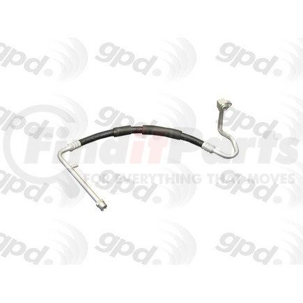 4811740 by GLOBAL PARTS DISTRIBUTORS - gpd Hose Suction Line 4811740