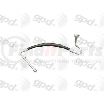 4811740 by GLOBAL PARTS DISTRIBUTORS - A/C Refrigerant Suction Hose Global 4811740