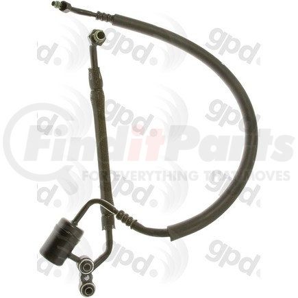 4811745 by GLOBAL PARTS DISTRIBUTORS - gpd Hose Manifold Line 4811745