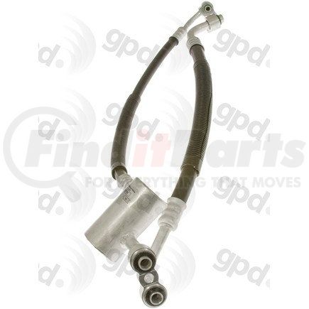 4811746 by GLOBAL PARTS DISTRIBUTORS - gpd Hose Manifold Line 4811746