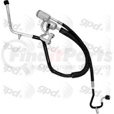 4811749 by GLOBAL PARTS DISTRIBUTORS - A/C Hose Assembly Global 4811749
