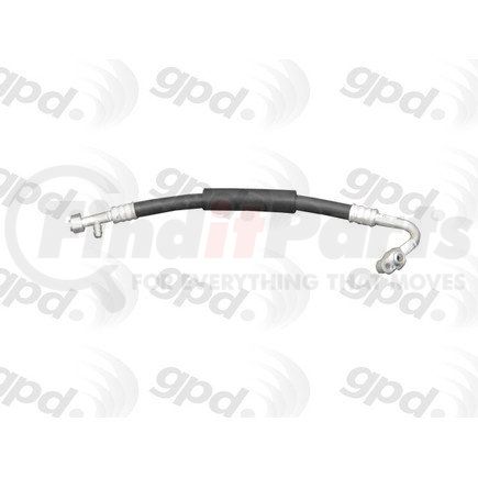 4811756 by GLOBAL PARTS DISTRIBUTORS - gpd Hose Suction Line 4811756