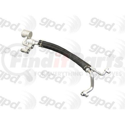 4811795 by GLOBAL PARTS DISTRIBUTORS - A/C Hose Assembly Global 4811795