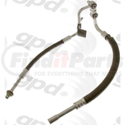 4811797 by GLOBAL PARTS DISTRIBUTORS - gpd Hose Manifold Line 4811797