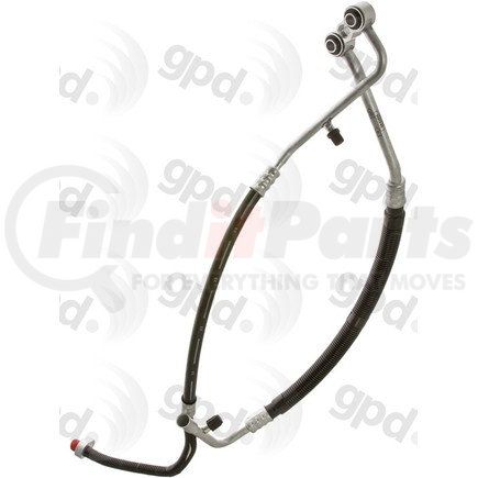 4811798 by GLOBAL PARTS DISTRIBUTORS - gpd Hose Manifold Line 4811798