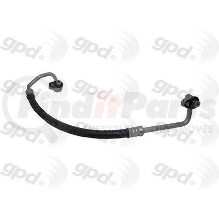 4811804 by GLOBAL PARTS DISTRIBUTORS - gpd Hose Discharge Line 4811804