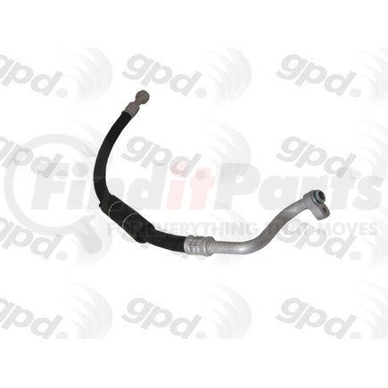 4811807 by GLOBAL PARTS DISTRIBUTORS - gpd Hose Suction Line 4811807