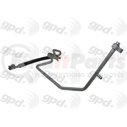 4811811 by GLOBAL PARTS DISTRIBUTORS - gpd Hose Manifold Line 4811811