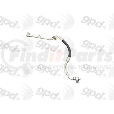 4811812 by GLOBAL PARTS DISTRIBUTORS - gpd Hose Suction Line 4811812