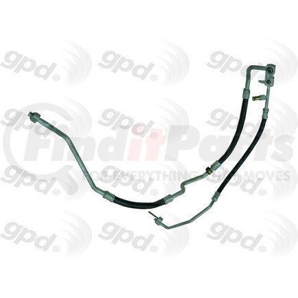 4811815 by GLOBAL PARTS DISTRIBUTORS - gpd Hose Manifold Line 4811815