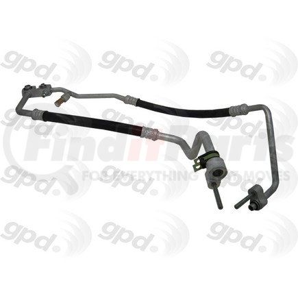 4811819 by GLOBAL PARTS DISTRIBUTORS - gpd Hose Manifold Line 4811819