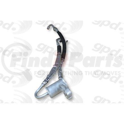 4811820 by GLOBAL PARTS DISTRIBUTORS - gpd Hose Manifold Line 4811820