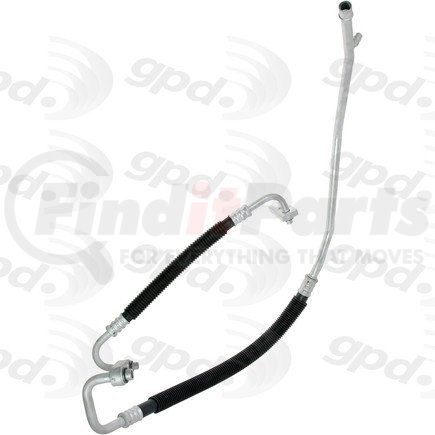 4811824 by GLOBAL PARTS DISTRIBUTORS - gpd Hose Manifold Line 4811824