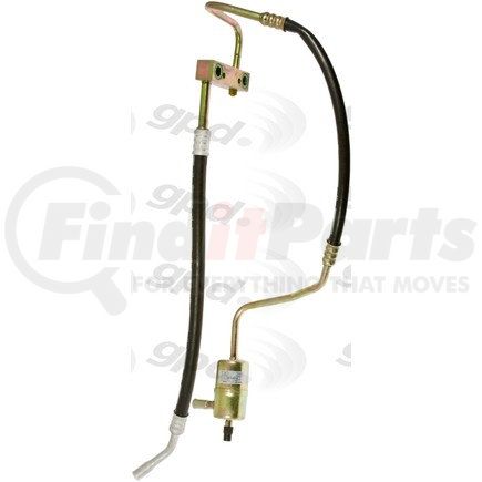 4811831 by GLOBAL PARTS DISTRIBUTORS - gpd Hose Manifold Line 4811831