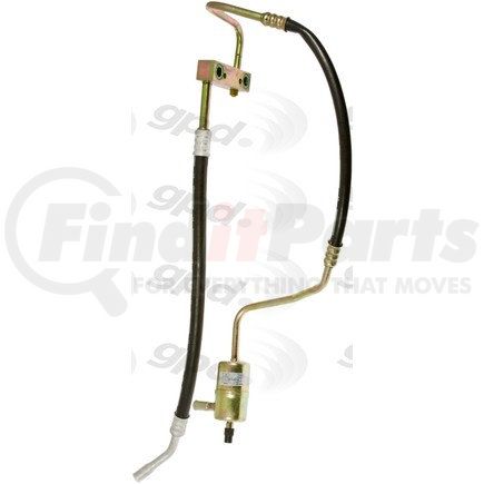 4811831 by GLOBAL PARTS DISTRIBUTORS - A/C Hose Assembly