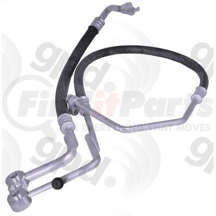 4811867 by GLOBAL PARTS DISTRIBUTORS - gpd Hose Manifold Line 4811867