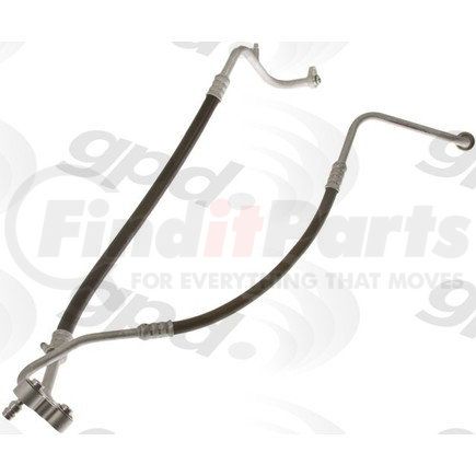 4811871 by GLOBAL PARTS DISTRIBUTORS - gpd Hose Manifold Line 4811871