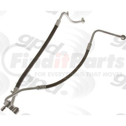 4811871 by GLOBAL PARTS DISTRIBUTORS - A/C Hose Assembly