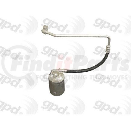 4811876 by GLOBAL PARTS DISTRIBUTORS - gpd Accumulator/ Filter 4811876