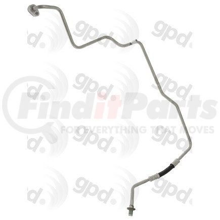 4811877 by GLOBAL PARTS DISTRIBUTORS - gpd Hose Liquid Line 4811877