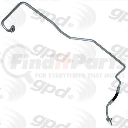 4811878 by GLOBAL PARTS DISTRIBUTORS - gpd Hose Manifold Line 4811878