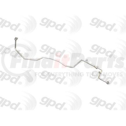 4811883 by GLOBAL PARTS DISTRIBUTORS - gpd Hose Liquid Line 4811883