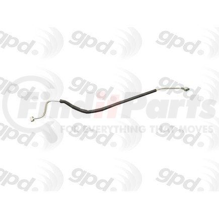 4811884 by GLOBAL PARTS DISTRIBUTORS - gpd Hose Liquid Line 4811884