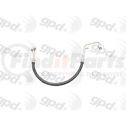 4811887 by GLOBAL PARTS DISTRIBUTORS - gpd Hose Discharge Line 4811887