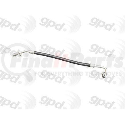 4811890 by GLOBAL PARTS DISTRIBUTORS - gpd Hose Suction Line 4811890